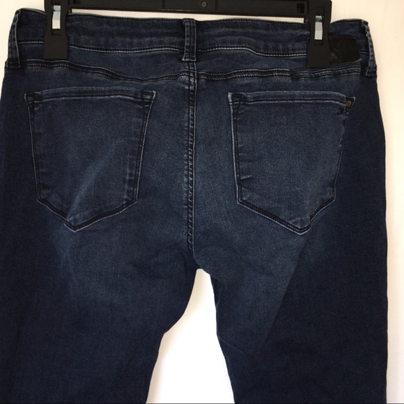 Mavi Alexa Mid Rise Skinny Jeans. - Picture 6 of 8